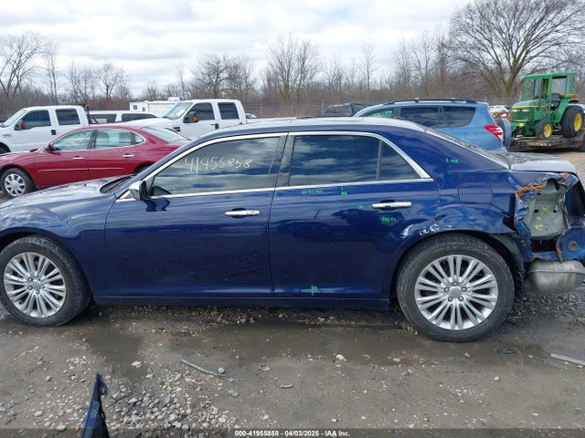 Chrysler 300c Awd 2014 2C3CCAKG2EH273209 Image 15