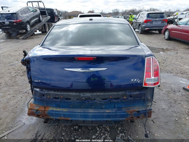 Chrysler 300c Awd 2014 2C3CCAKG2EH273209 Image 17