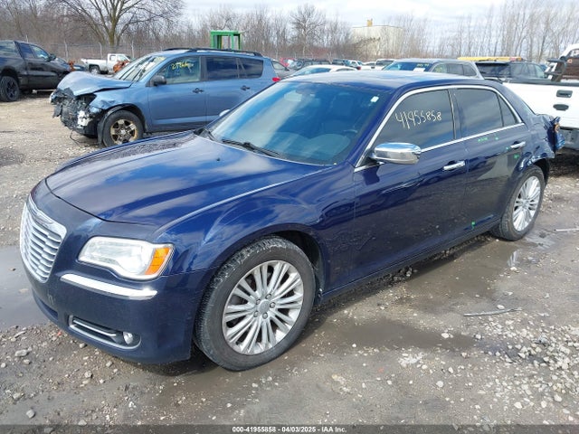 Chrysler 300c Awd 2014 2C3CCAKG2EH273209 Image 2