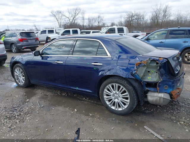 Chrysler 300c Awd 2014 2C3CCAKG2EH273209 Image 3