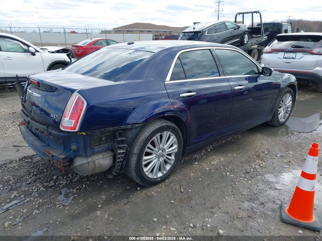 Chrysler 300c Awd 2014 2C3CCAKG2EH273209 Image 4