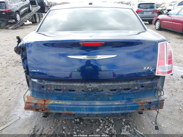 Chrysler 300c Awd 2014 2C3CCAKG2EH273209 Image 6