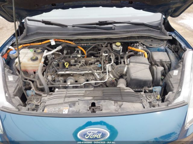 1FMCU9BZ2LUA52451 Ford Escape Se Sport Hybrid