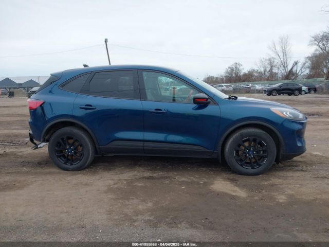 1FMCU9BZ2LUA52451 Ford Escape Se Sport Hybrid