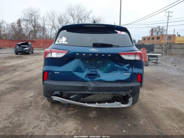 1FMCU9BZ2LUA52451 Ford Escape Se Sport Hybrid