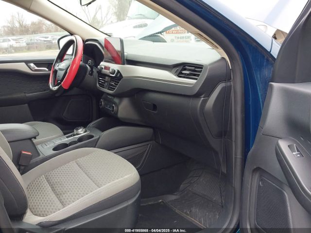 1FMCU9BZ2LUA52451 Ford Escape Se Sport Hybrid