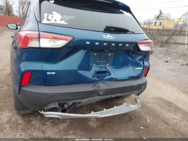 1FMCU9BZ2LUA52451 Ford Escape Se Sport Hybrid