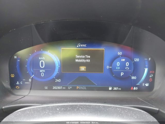 1FMCU9BZ2LUA52451 Ford Escape Se Sport Hybrid