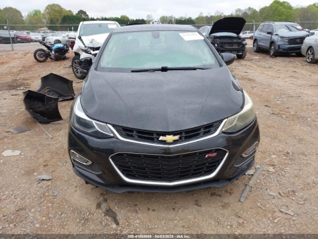 1G1BE5SM0H7105561 Chevrolet Cruze Lt Auto
