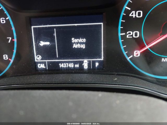 1G1BE5SM0H7105561 Chevrolet Cruze Lt Auto