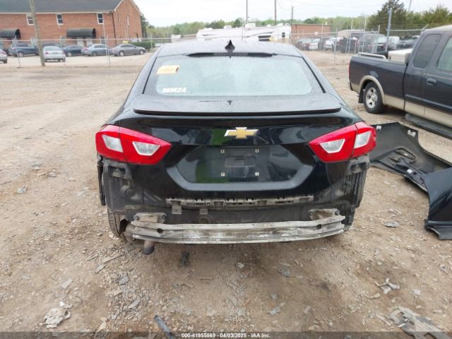1G1BE5SM0H7105561 Chevrolet Cruze Lt Auto