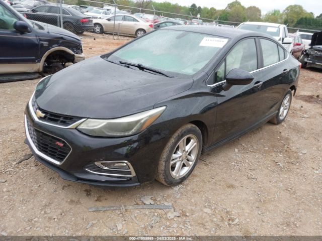 1G1BE5SM0H7105561 Chevrolet Cruze Lt Auto