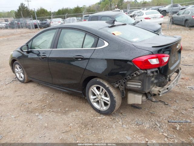 1G1BE5SM0H7105561 Chevrolet Cruze Lt Auto