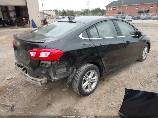 1G1BE5SM0H7105561 Chevrolet Cruze Lt Auto