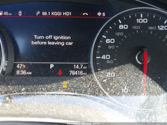 WAUF8AFC7HN073579 Audi A6 2.0t Premium