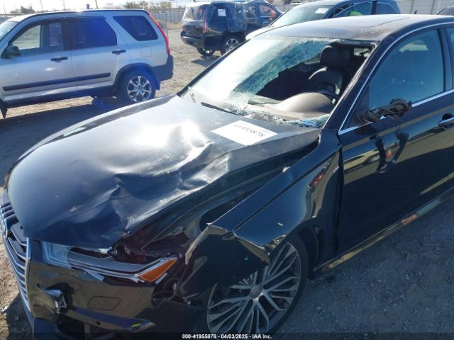 WAUF8AFC7HN073579 Audi A6 2.0t Premium