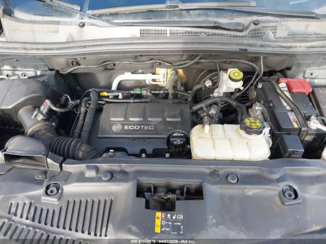 KL4CJASB2JB716588 Buick Encore Preferred