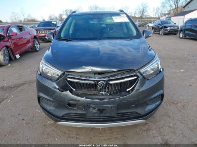 KL4CJASB2JB716588 Buick Encore Preferred