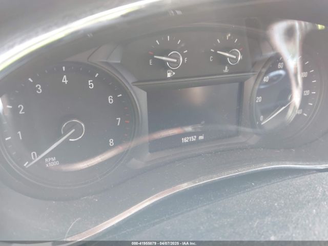 KL4CJASB2JB716588 Buick Encore Preferred