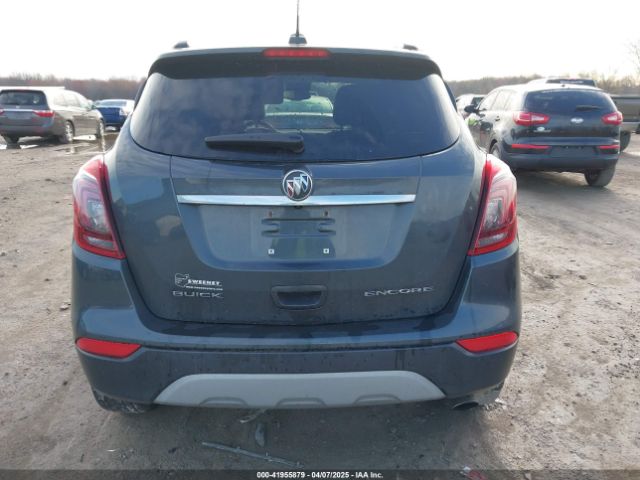KL4CJASB2JB716588 Buick Encore Preferred