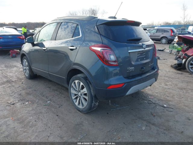 KL4CJASB2JB716588 Buick Encore Preferred