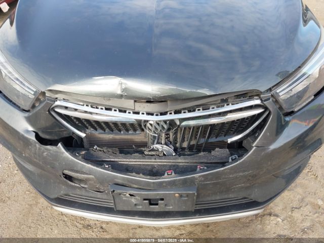 KL4CJASB2JB716588 Buick Encore Preferred