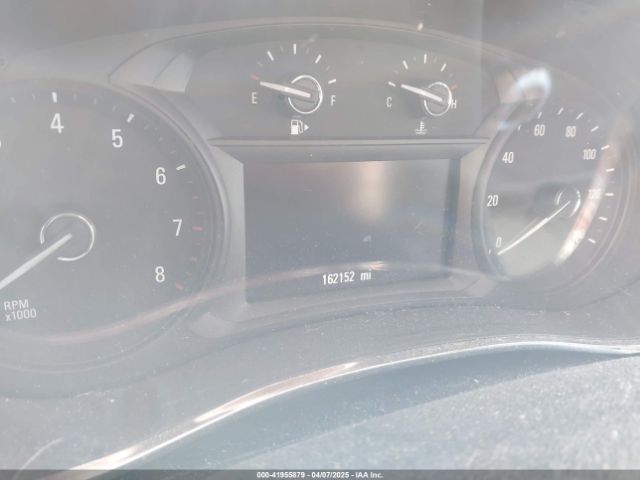 KL4CJASB2JB716588 Buick Encore Preferred