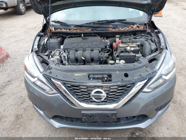 3N1AB7AP8KY373723 Nissan SENTRA S