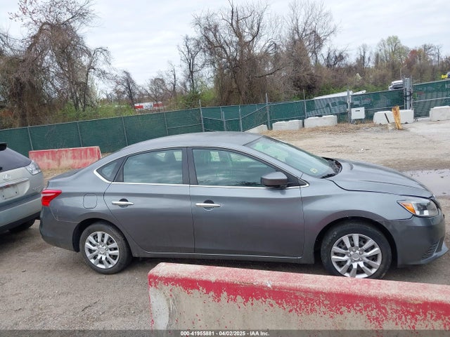 3N1AB7AP8KY373723 Nissan SENTRA S