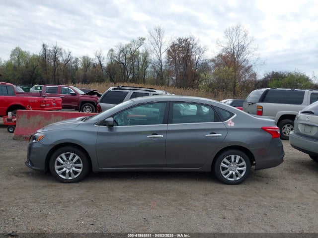 3N1AB7AP8KY373723 Nissan SENTRA S