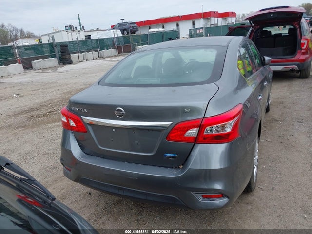 3N1AB7AP8KY373723 Nissan SENTRA S