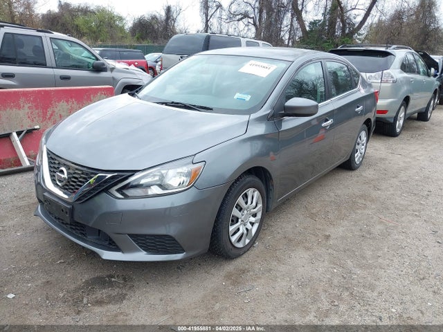 3N1AB7AP8KY373723 Nissan SENTRA S