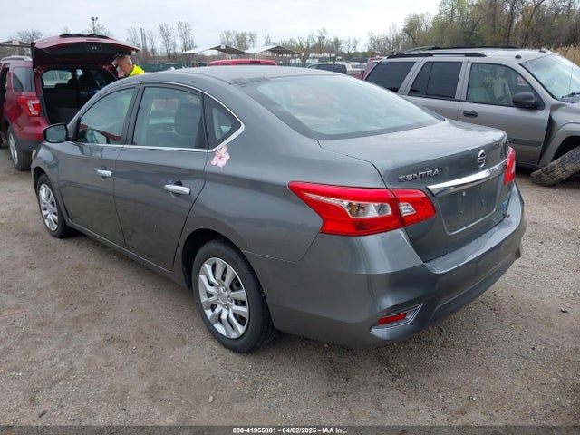 3N1AB7AP8KY373723 Nissan SENTRA S