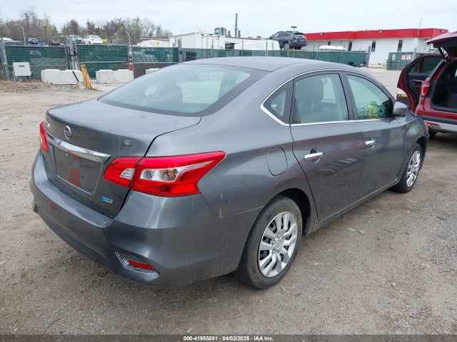 3N1AB7AP8KY373723 Nissan SENTRA S
