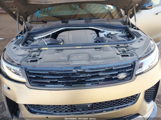 SAL109F9XRA196124 Land Rover Range Rover Sport Sv Edition One Carbon Bronze