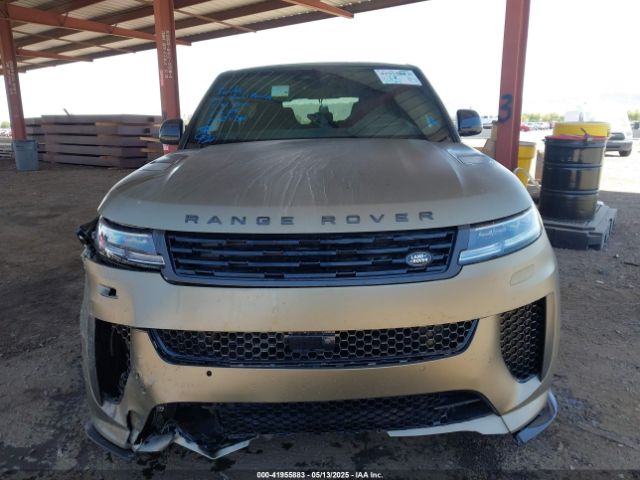 SAL109F9XRA196124 Land Rover Range Rover Sport Sv Edition One Carbon Bronze