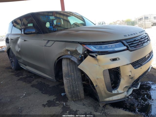 SAL109F9XRA196124 Land Rover Range Rover Sport Sv Edition One Carbon Bronze