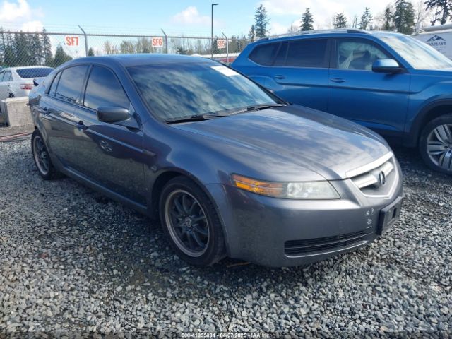 2006 ACURA TL 19UUA662X6A074377 Photo 0
