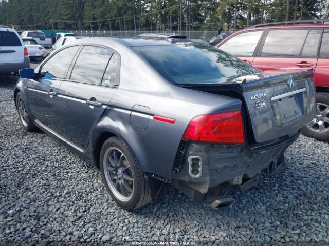 2006 ACURA TL 19UUA662X6A074377 Photo 2