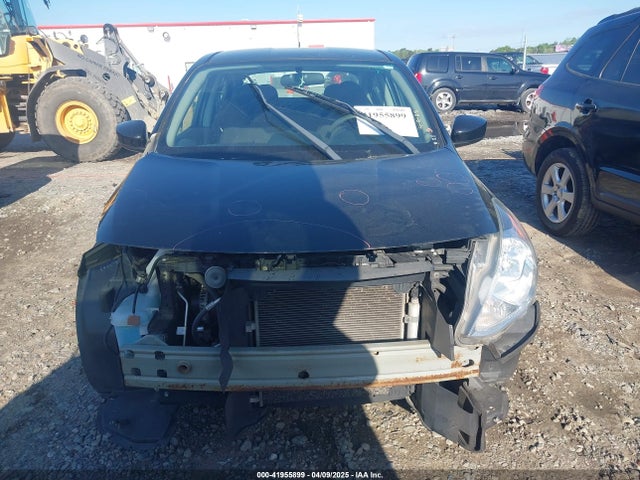 3N1CN7AP1HL823668 Nissan Versa 1.6 S+