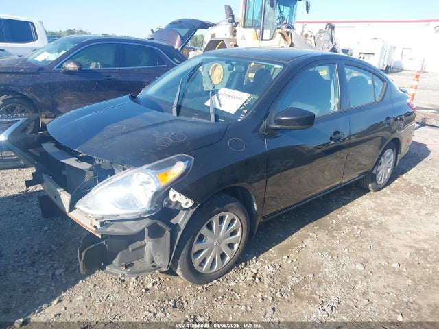 3N1CN7AP1HL823668 Nissan Versa 1.6 S+