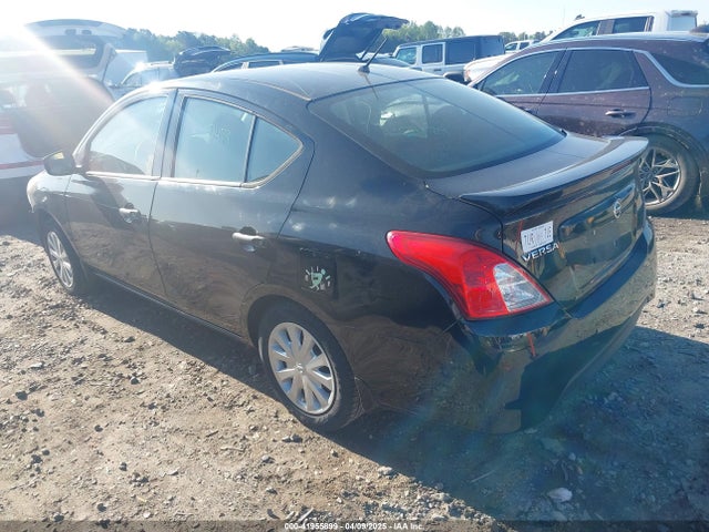3N1CN7AP1HL823668 Nissan Versa 1.6 S+