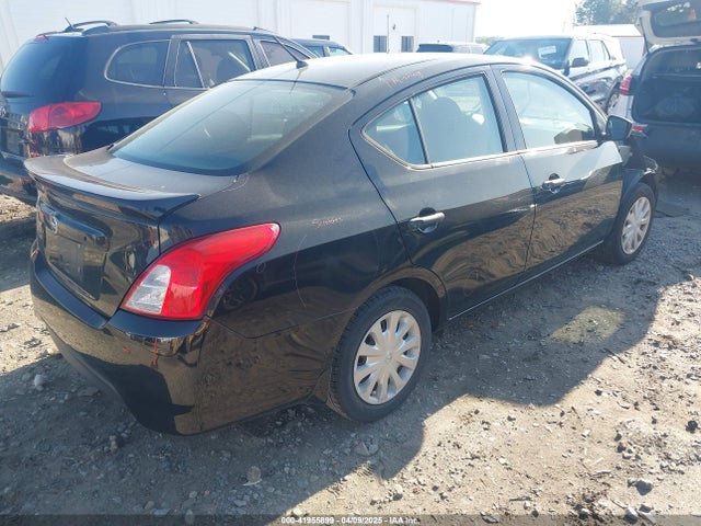 3N1CN7AP1HL823668 Nissan Versa 1.6 S+