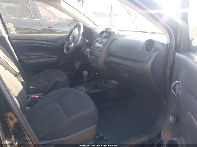 3N1CN7AP1HL823668 Nissan Versa 1.6 S+