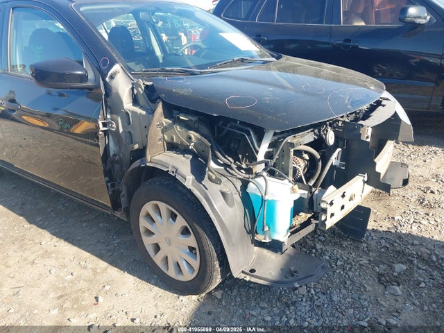 3N1CN7AP1HL823668 Nissan Versa 1.6 S+