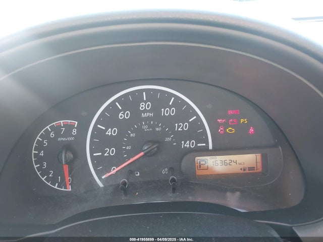3N1CN7AP1HL823668 Nissan Versa 1.6 S+
