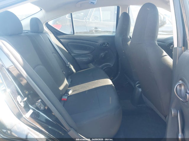 3N1CN7AP1HL823668 Nissan Versa 1.6 S+