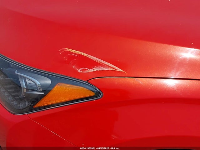 Hyundai Veloster Turbo 2019 KMHTH6AB2KU010979 Image 11