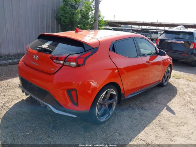 2019 HYUNDAI VELOSTER KMHTH6AB2KU010979 Photo 3