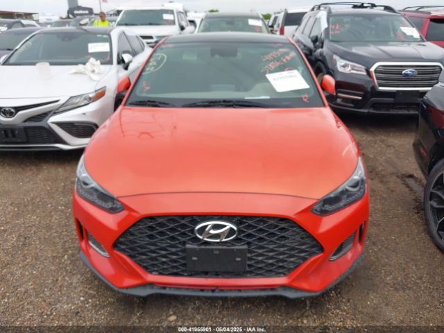2019 HYUNDAI VELOSTER KMHTH6AB2KU010979 Photo 5